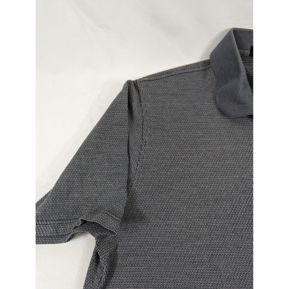 Carnoustie Golf Short Sleeve Oak tree Golf Course Men's Large Geometric - Picture 3 of 7